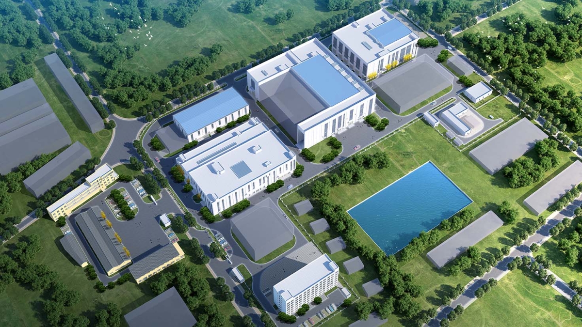 湖南電器檢測所有限公司搬遷擴(kuò)建工程EPC項(xiàng)目