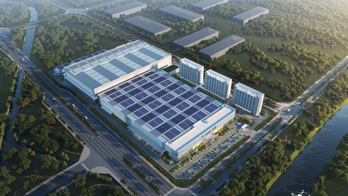 九號科技有限公司智能電動車項目工程設計