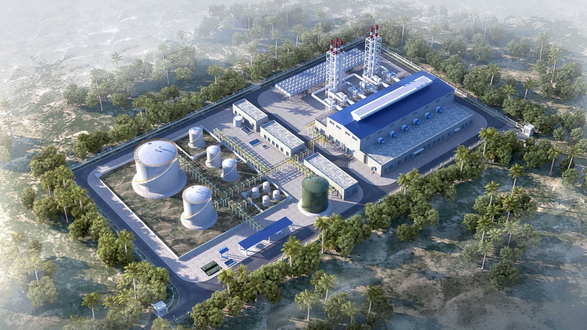 巴基斯坦巴沙大壩（土建標(biāo)）及唐吉爾水電項目