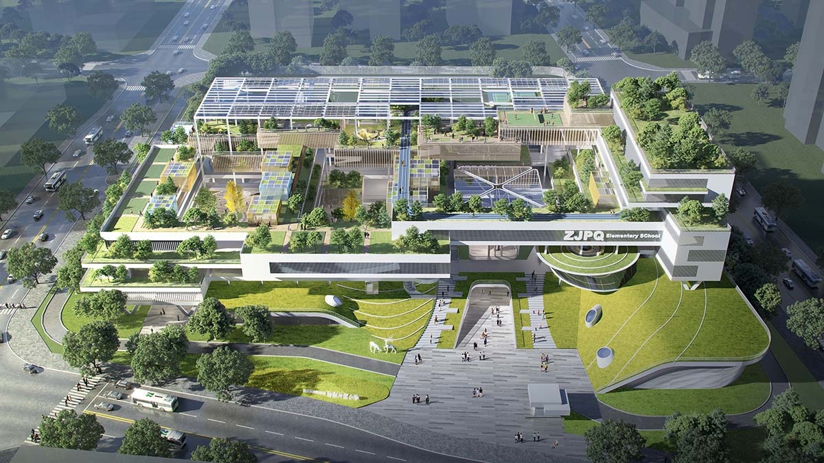 曾家片區(qū)小學(xué)校