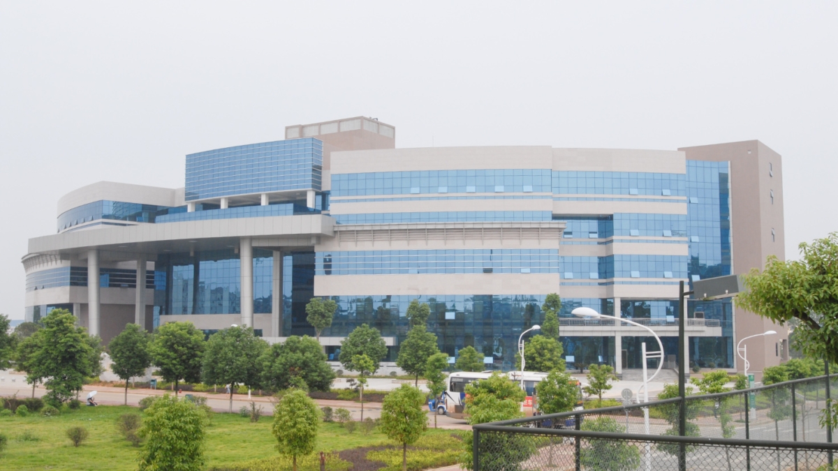 湖南農業大學圖書信息中心