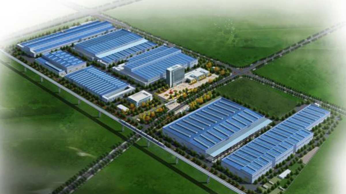 中國長江動力公司(集團)搬遷改造建設項目