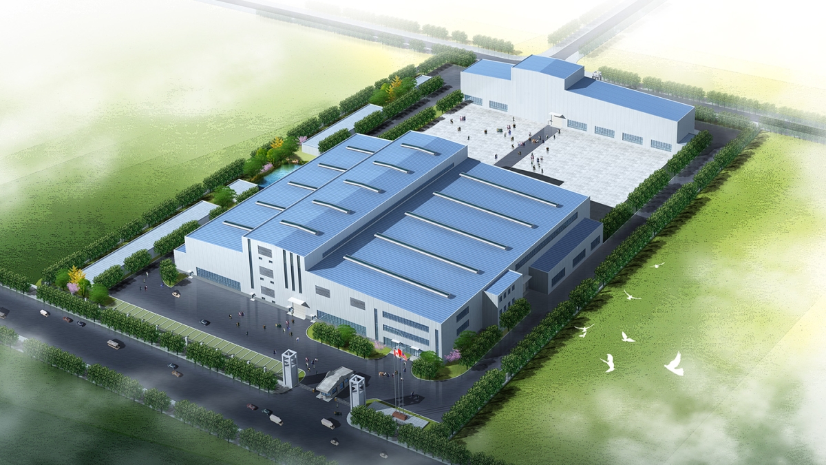 長(zhǎng)沙廣汽東陽廠房新建工程建設(shè)項(xiàng)目