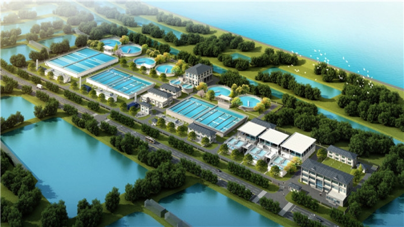 華東分院成功中標(biāo)廣東肇慶工業(yè)園區(qū)（永安）污水處理廠首期工程勘察設(shè)計項目