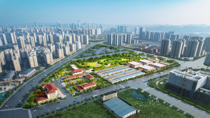 發揮所長，開拓奮進，中機國際中標長沙市重大市政供水項目