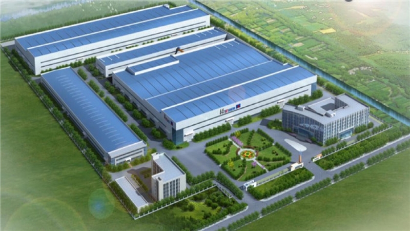 泰豪（沈陽(yáng)）科技產(chǎn)業(yè)園一期項(xiàng)目工程設(shè)計(jì)紀(jì)實(shí)