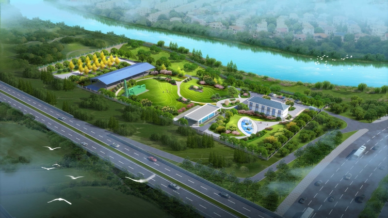 聚力韌性城市建設，打造治水提質新標桿