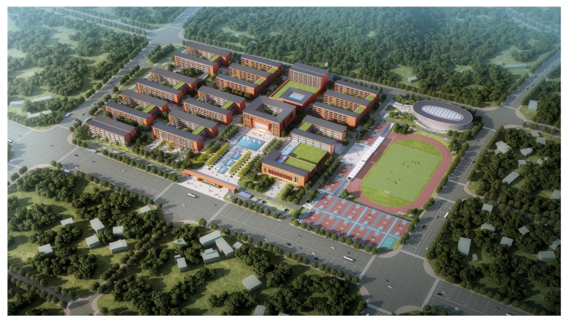 中機國際成功中標新田縣職業教育培訓產教融合基地建設項目