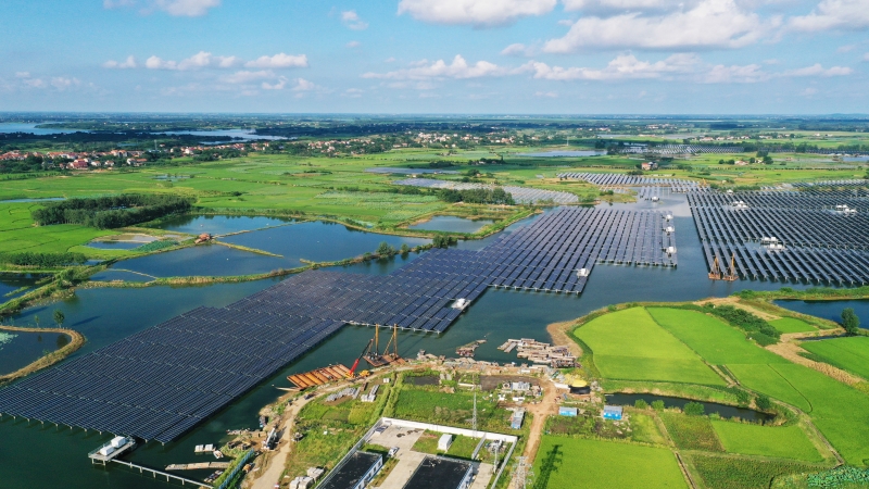 喜訊連連！中機國際新能源業務連中三標