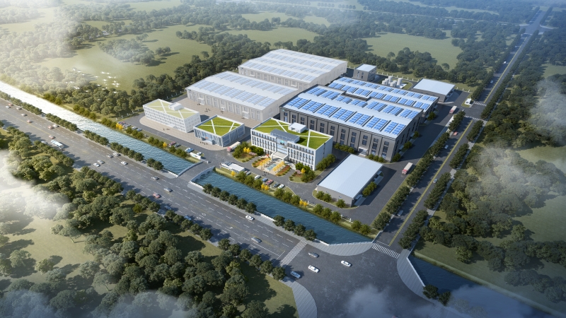 深耕電池回收，湖北鋰寶磷酸鐵鋰電池回收項(xiàng)目試生產(chǎn)