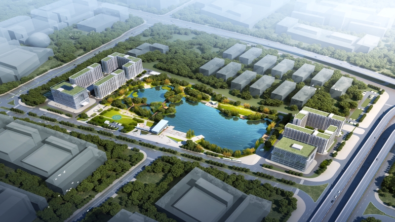 “設計總承包”模式的一體化設計項目一一上水堂國際公寓項目