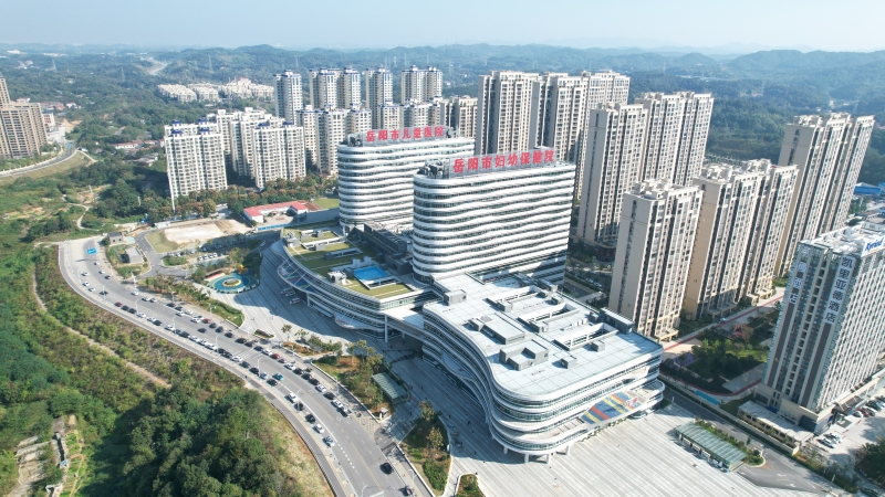 托起生命之舟——岳陽市婦幼保健院設計回訪