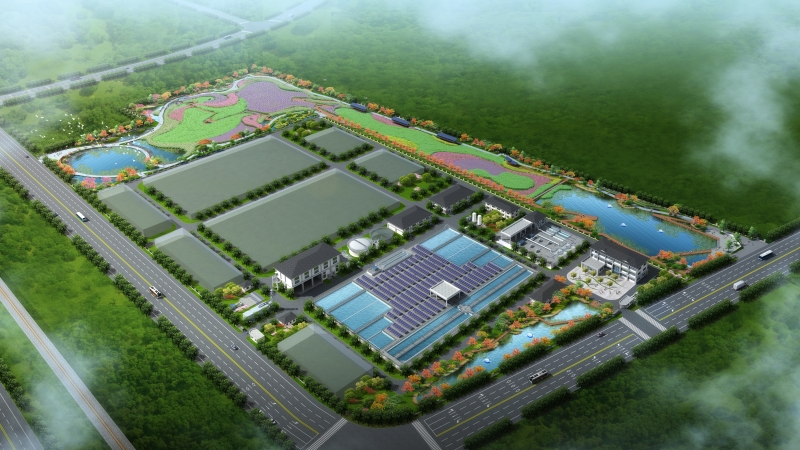 中機國際助力廣東省（肇慶）大型產業集聚區產業振興