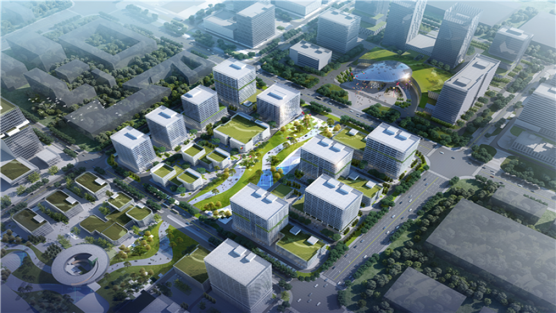 雙喜臨門！中機國際成功中標世界計算·長沙智谷兩項EPC項目