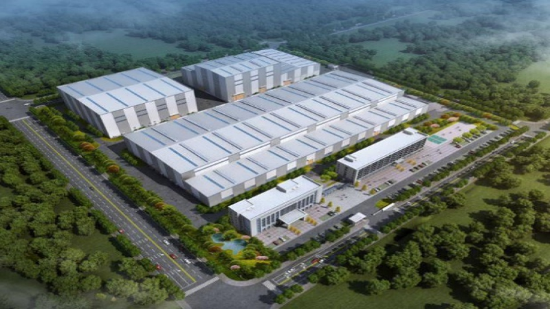 浙西項目完美收官，中機國際工業EPC工程再下一城！