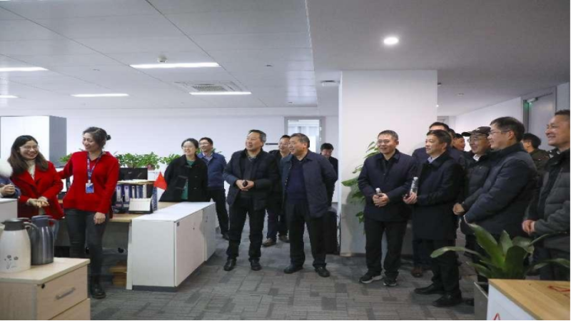 虎虎生威！2022開工大吉！