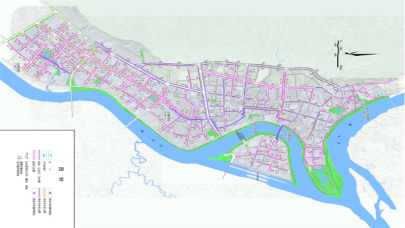 中機國際助力“城市血管”提質增效