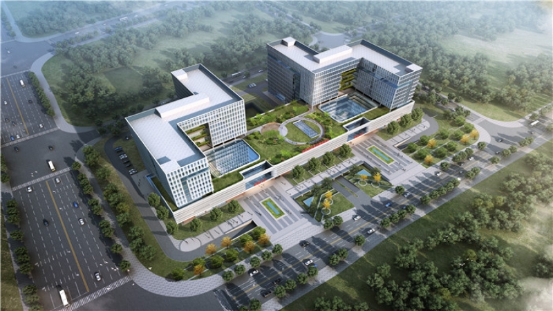 再傳捷報，中機國際中標湖南省梅溪湖康復醫院（一期）項目