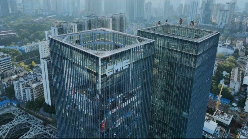 中機(jī)國(guó)際市政及環(huán)境工程宣傳片（2022年）