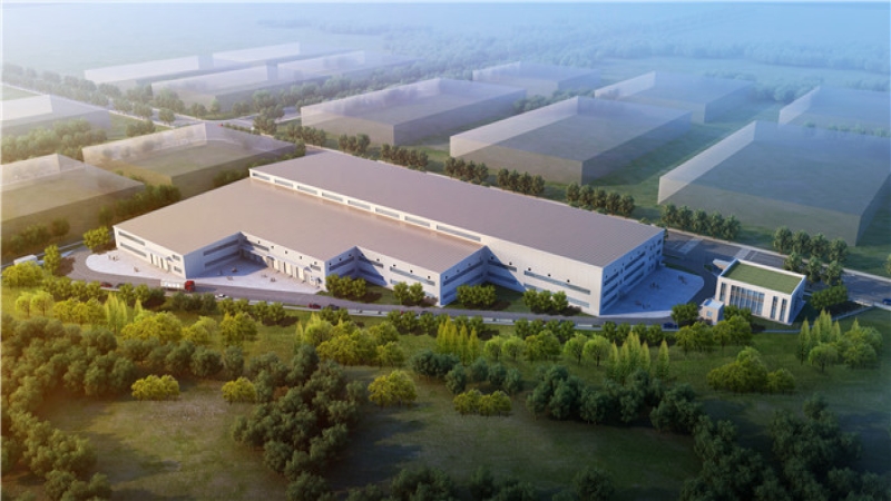 以協同促轉型一一中機國際中標美國聯合礦產耐火新材料工程總承包項目