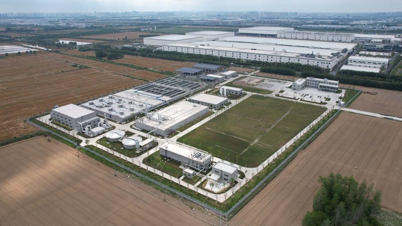 鹽城經(jīng)濟技術(shù)開發(fā)區(qū)第三污水處理廠EPC總承包項目