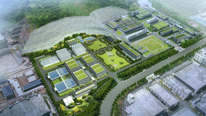 璧山區城鄉供水一體化建設項目（新區水廠三期）