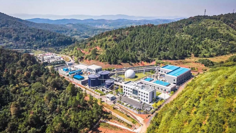 邵陽市餐廚廢棄物資源化利用和無害化處理設(shè)計項目