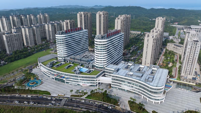 岳陽市婦幼保健院遷建及岳陽市兒童醫院