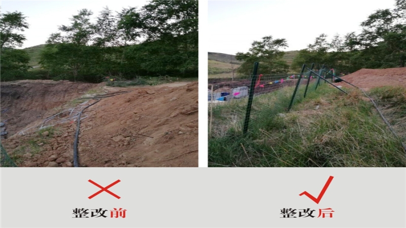 中機國際“安全生產月”系列報道 ▎中機國際中環崇禮光伏項目部：安全生產,我們在行動