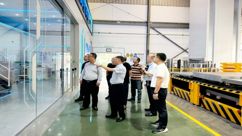 深化戰(zhàn)略合作 共筑智造未來 ——中機(jī)國際赴常德煙機(jī)開展設(shè)計回訪