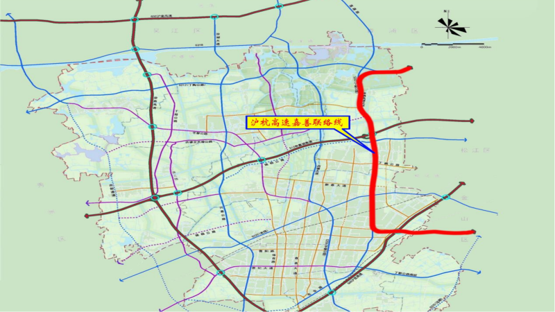 助力長三角區域一體化，中機國際中標滬杭高速嘉善聯絡線供水管道遷建工程