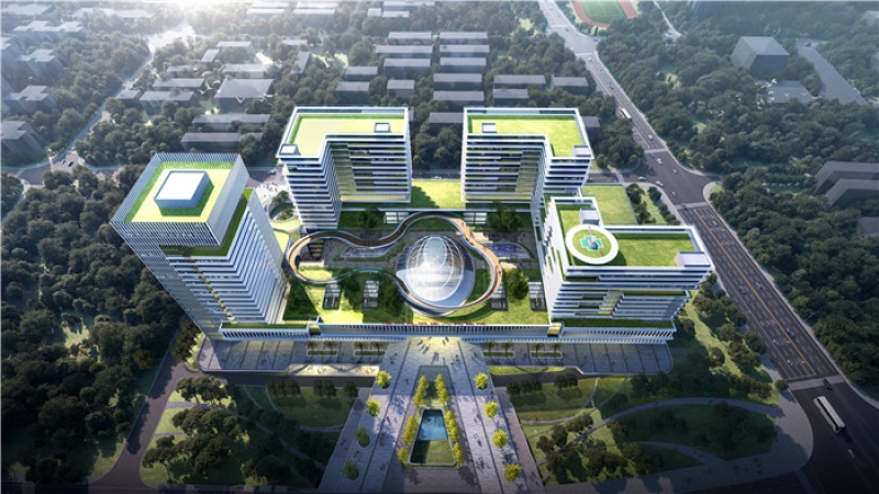 積極融入粵港澳大灣區(qū)建設(shè)，中機(jī)國際再次中標(biāo)深圳醫(yī)院項(xiàng)目