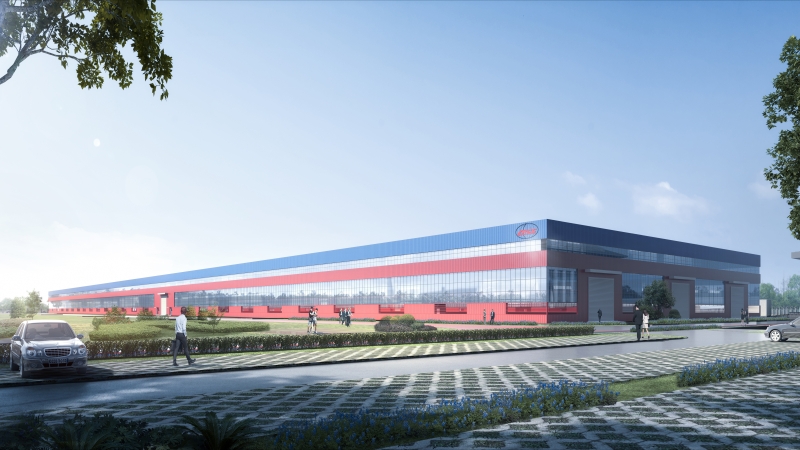 奮戰二季，連中三元！中機國際喜提工業項目三標