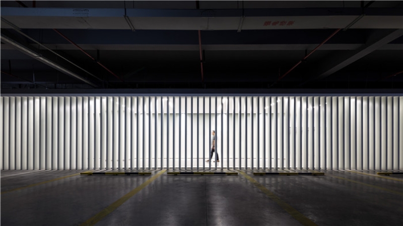 因地而生 創造美好一一中設廣場無縫連接地鐵三號線