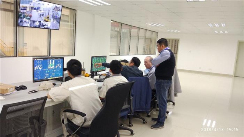 中機(jī)國(guó)際有一支隊(duì)伍 他們用拼搏譜寫(xiě)青春 鑄就時(shí)代靈魂