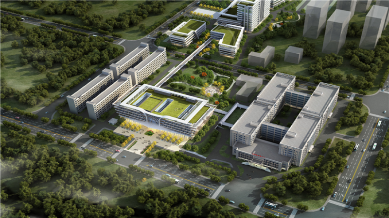 喜報(bào)頻傳，中機(jī)國際韶關(guān)連中四標(biāo)