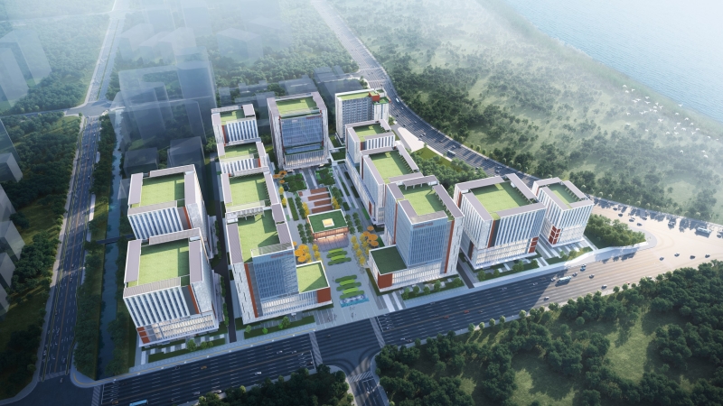 打造新質生產力 | 助力大灣區建設，中機國際喜結累累碩果