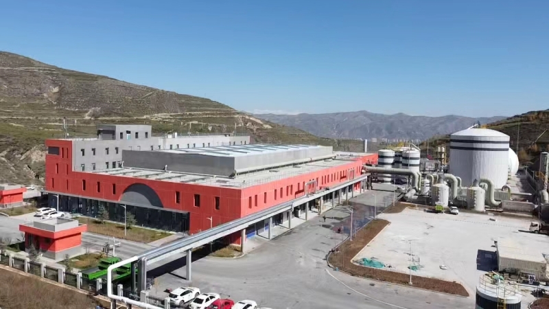 匠心鑄就品質｜西寧市餐廚垃圾處理項目獲客戶認可