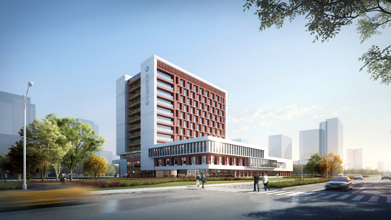 開門紅｜中機國際在民用建筑領域踔厲奮發