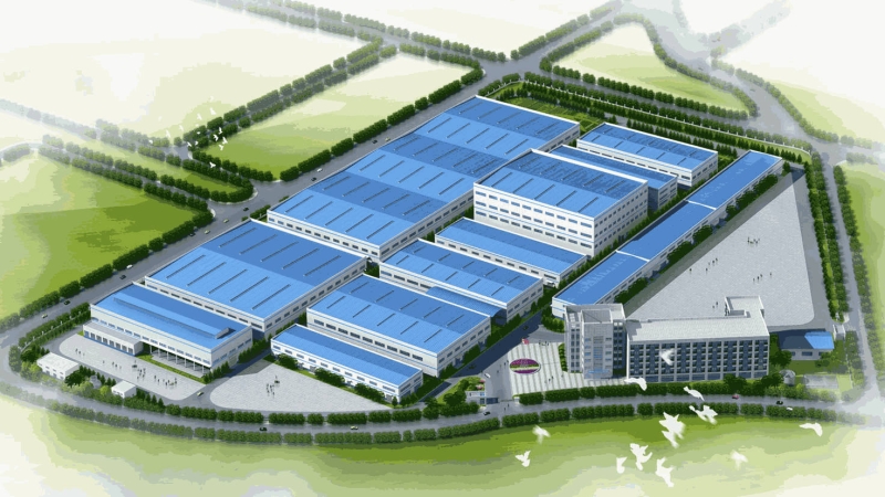 湖南振綱鋁材有限公司年產8萬噸鋁型材建設項目