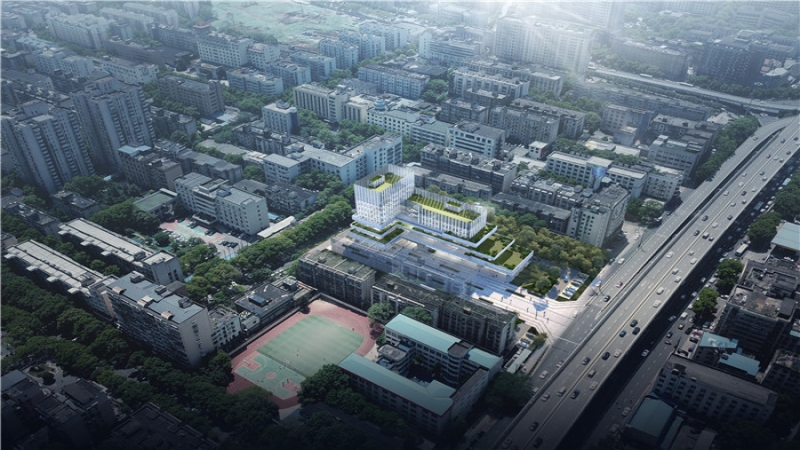 打造城中綠洲，中機國際中標某業務用房建設項目全過程工程咨詢