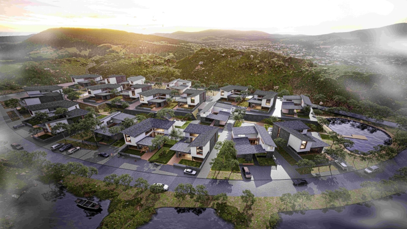 中機國際斬獲五項湖南省城鄉優秀住宅方案設計競賽獎