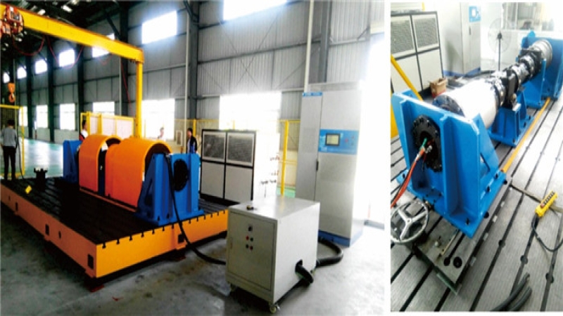 “新能源電動(dòng)汽車用驅(qū)動(dòng)器及驅(qū)動(dòng)電機(jī)測(cè)試平臺(tái)”順利通過(guò)驗(yàn)收