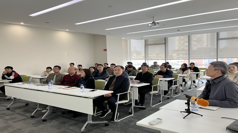 第四屆“中機國際暖通空調青年設計師論壇”圓滿舉辦