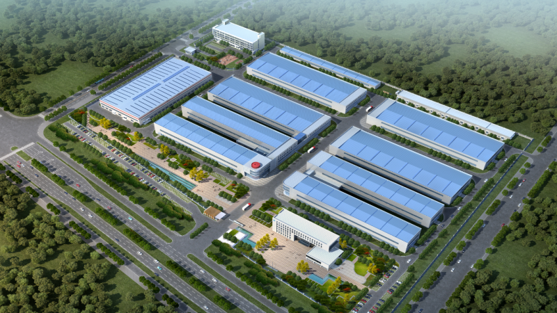 服務新型工業化 | 中機國際助力新材料智能工廠建設