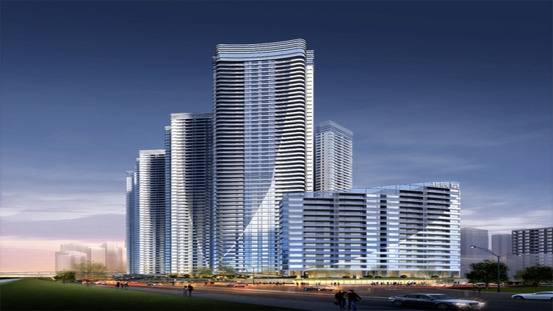 喜訊頻傳，中機國際新年相繼簽約四個房地產設計項目