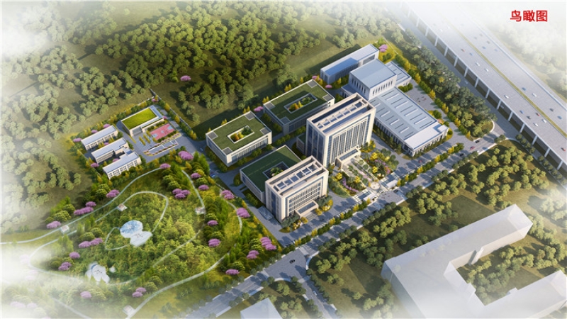 助力湖南“智造”！ 中機國際中標園區智能化工程項目