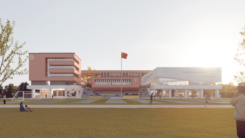 探索“大院”新教育空間——中機(jī)國際中標(biāo)木棉中學(xué)全過程咨詢項(xiàng)目