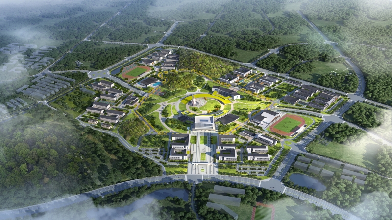 岳陽學院啟程迎新，開創高等教育事業新篇章