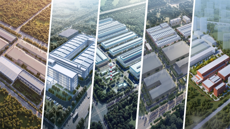 服務新型工業化 ▏中機國際助力三航軍工建設